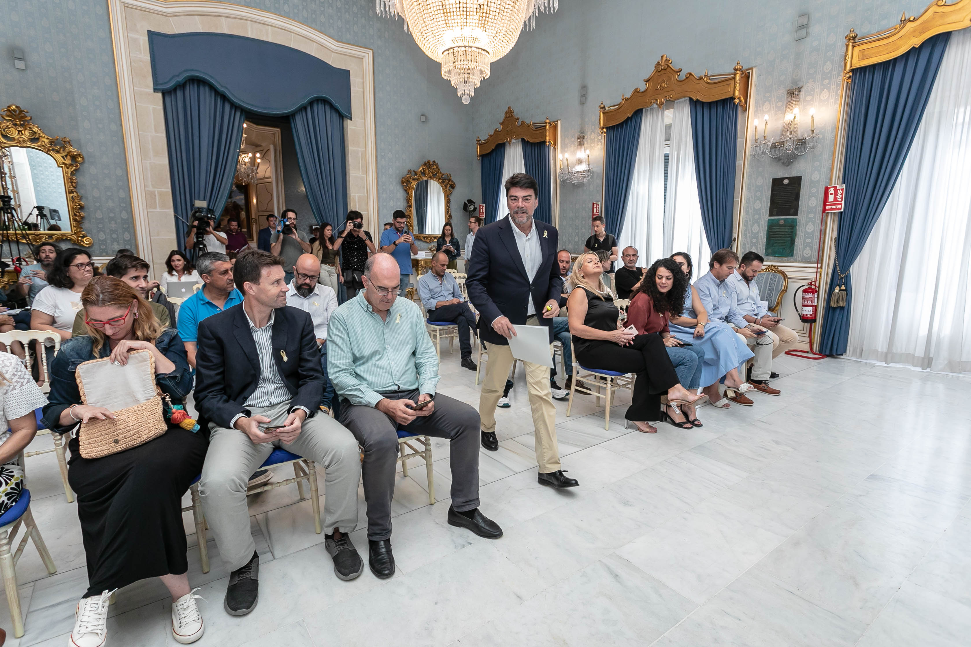  Foto; Ayuntamiento de Alicante/Ernesto Caparrós