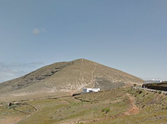 Zona de La Degollada, Yaiza