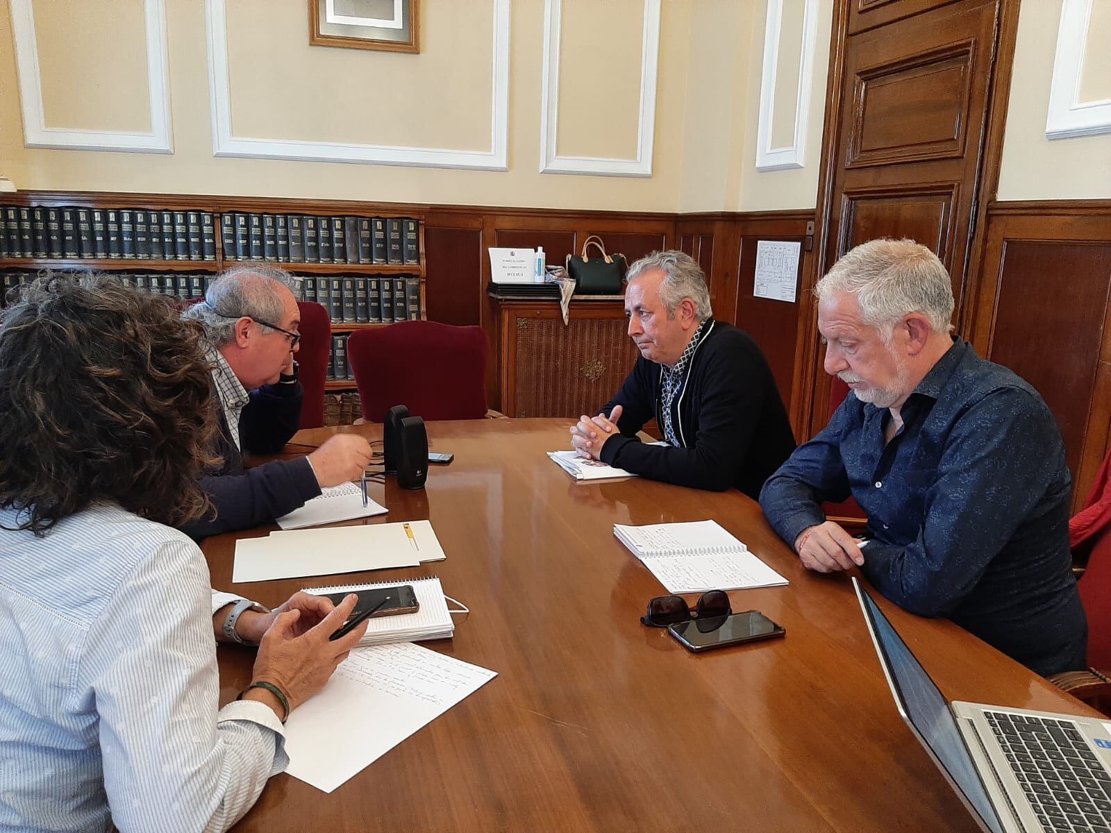 La Subdelegación del Gobierno en Huesca pide la mayor celeridad a su homólogo francés