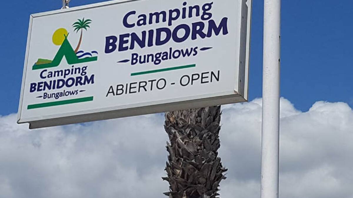 Entrevista a Sergio Gómez, presidente de la Asociación de Campings de Alicante en Hoy por Hoy Benidorm