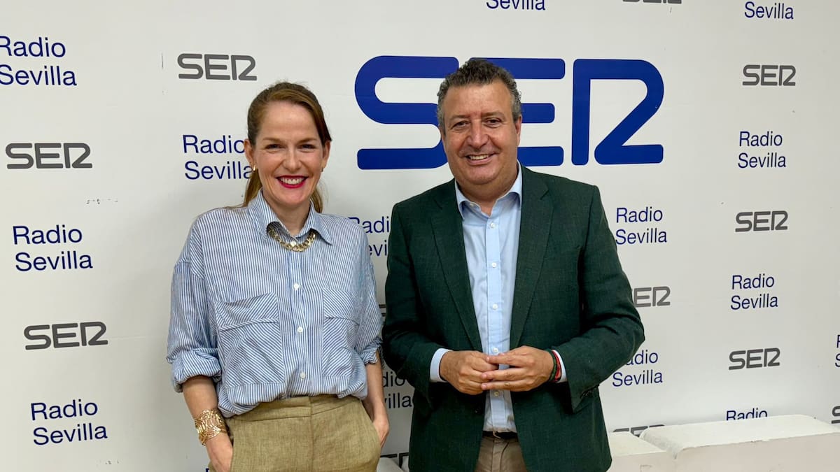 Ser Andaluces con María Oliver y Javier Fernández