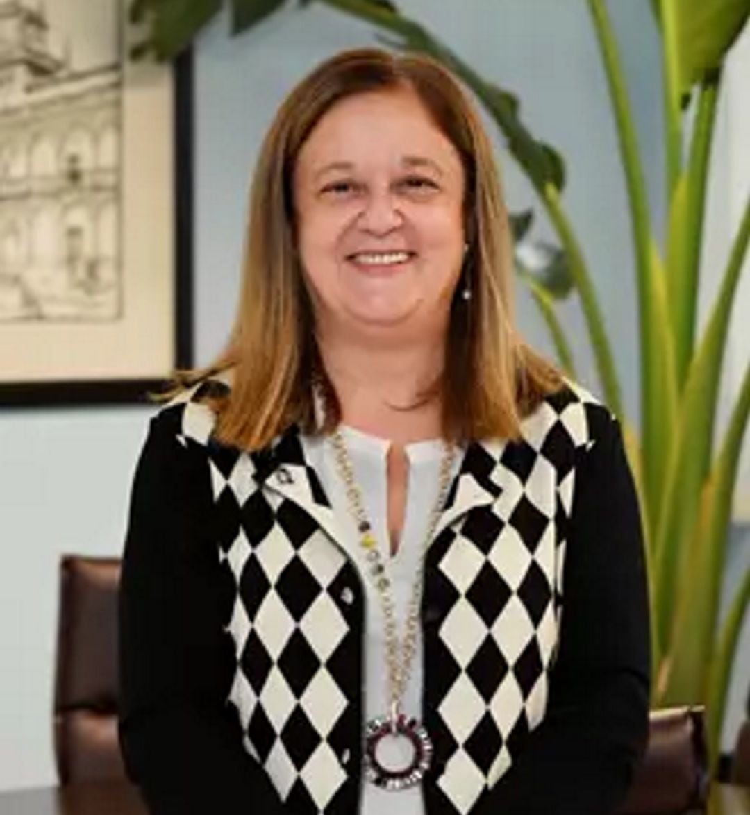 Alfonsa García Ayala, catedrática de Biología Celular y candidata al rectora de la UMU. Foto archivo.