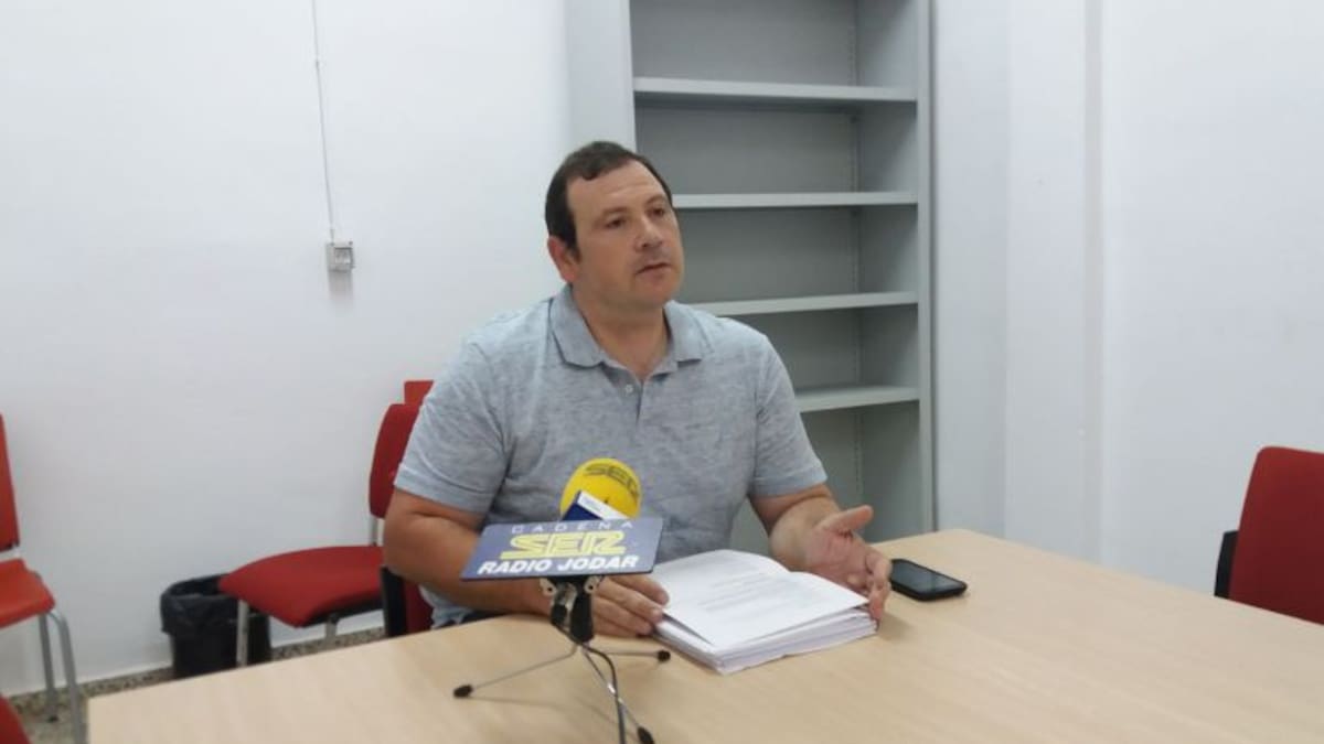 Juan Lopez (PA): " Posibles despidos en el Ayuntamiento de Jodar”