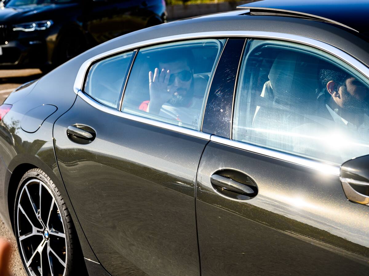 Viene Turki: ¡todos firmes!