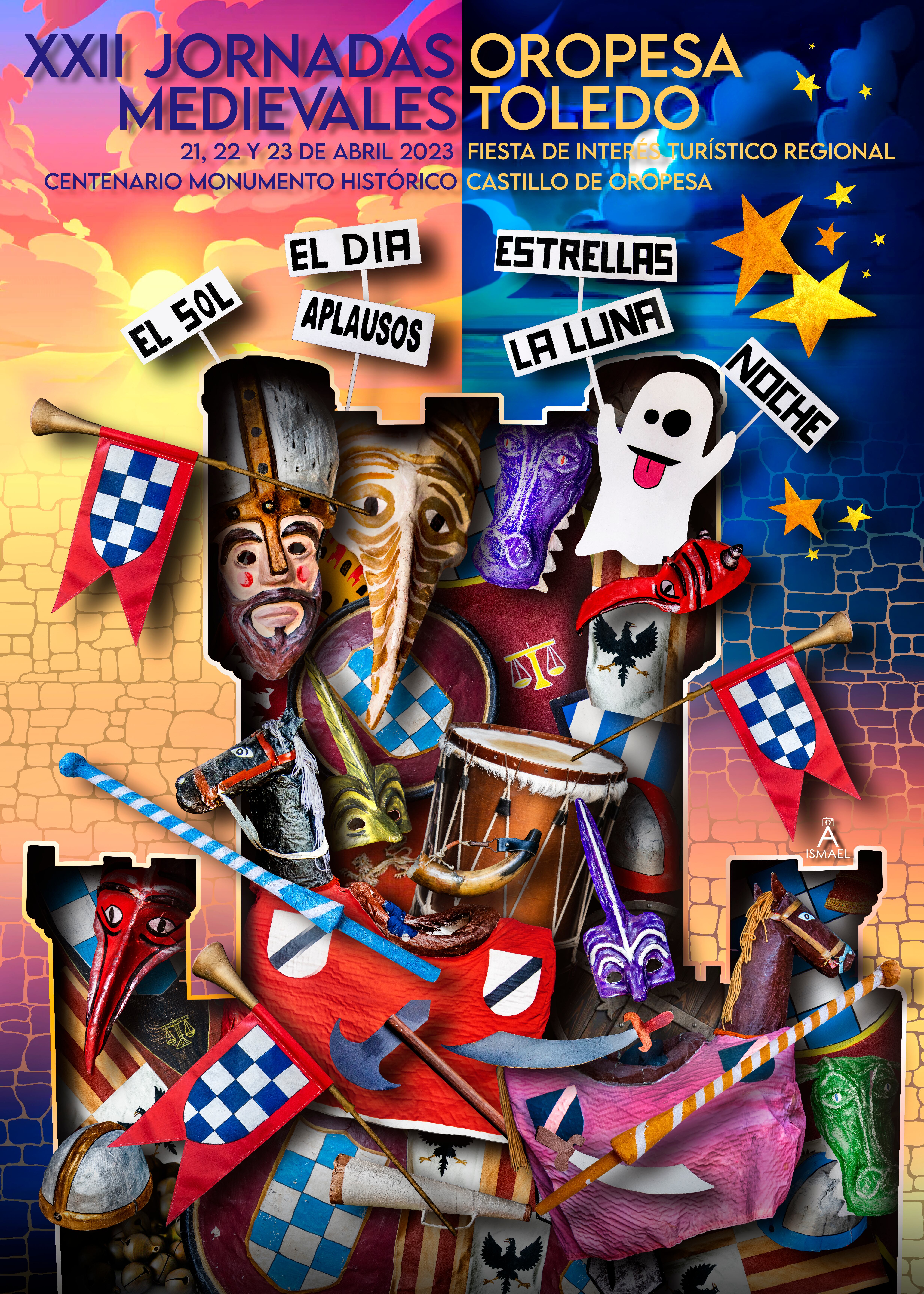 Jornadas medievales en Oropesa