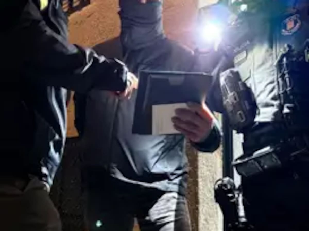 Operación contra el tráfico de hachís en Marbella, Barcelona y Zaragoza