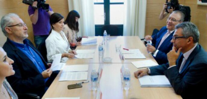 Un consorcio integrado por Comunidad y ayuntamientos afectados abordará la situación social y urbanística