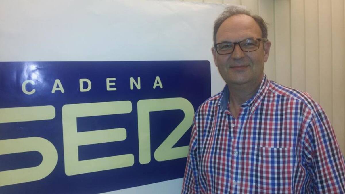 Escuela Abierta. T3 12. Enrique Guerrero: “Los criterios de calificación deben de ser basados en los criterios de evaluación”