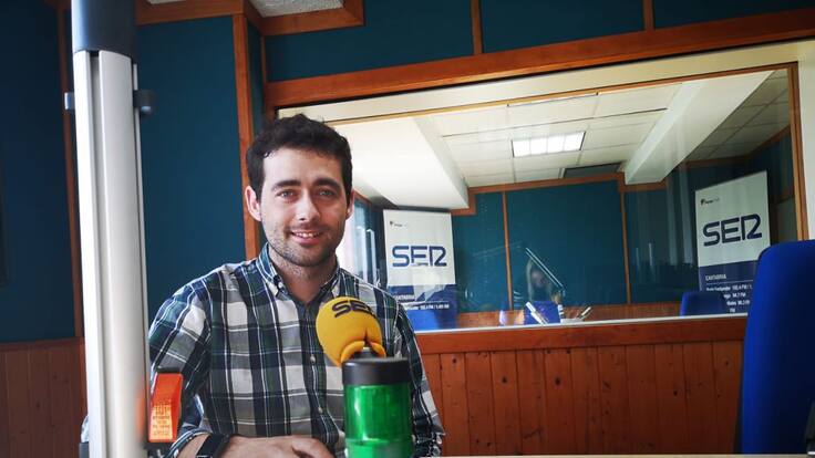 Ángel Díaz Bárcena, empresario cántabro en China, cómo vive tras un año de pandemia (15/04/2021)