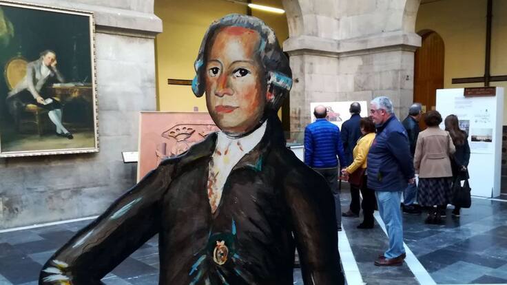 225 Aniversario Real Instituto Jovellanos