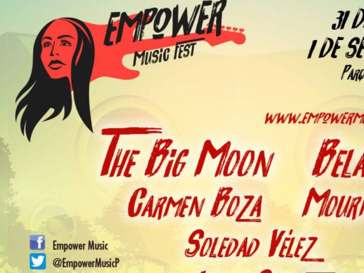 1.000 abonos gratuitos más para el Empower Music Fest