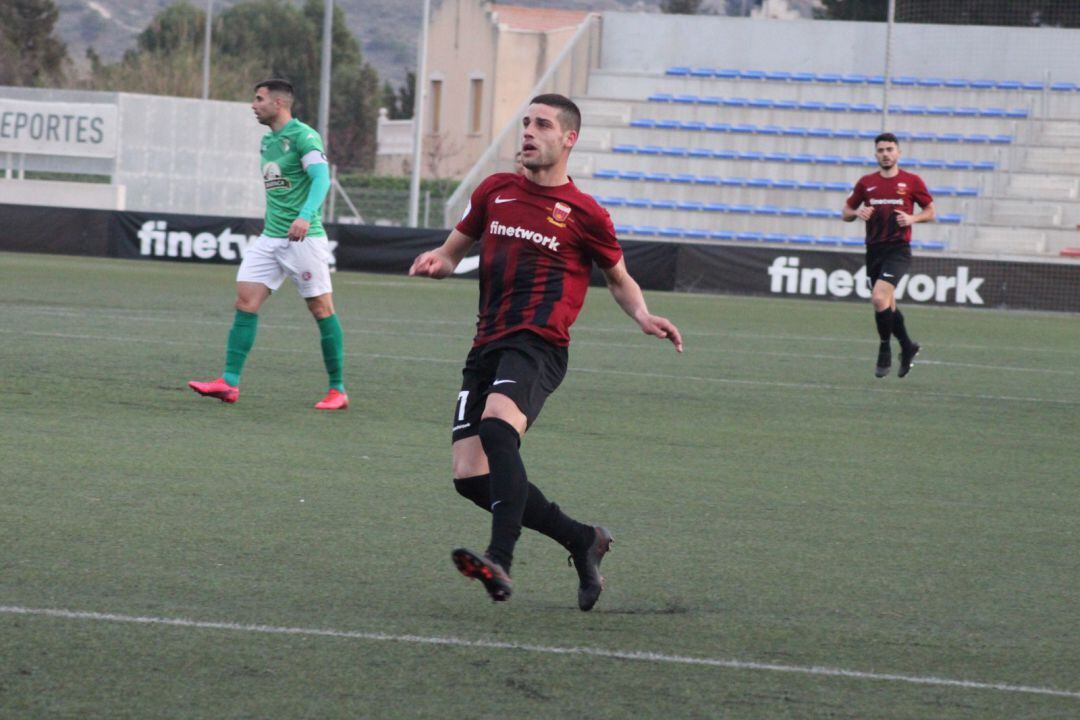 El Eldense no se fía del Atlético Saguntino y quiete certificar el ascenso en Elda