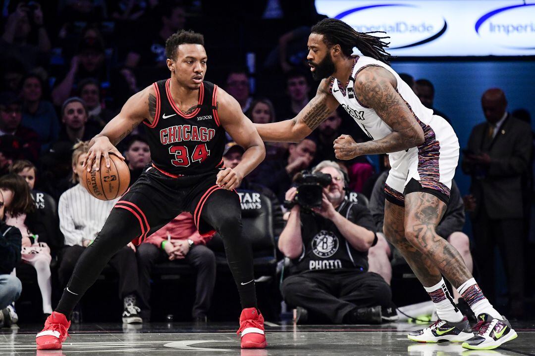 De Andre Jordan, uno de los casos confirmados