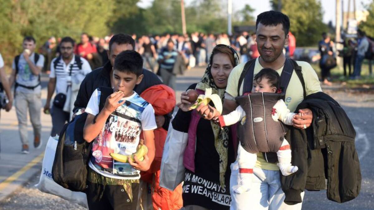 Bruselas justifica el cierre de la frontera alemana antes de una reunión conflictiva