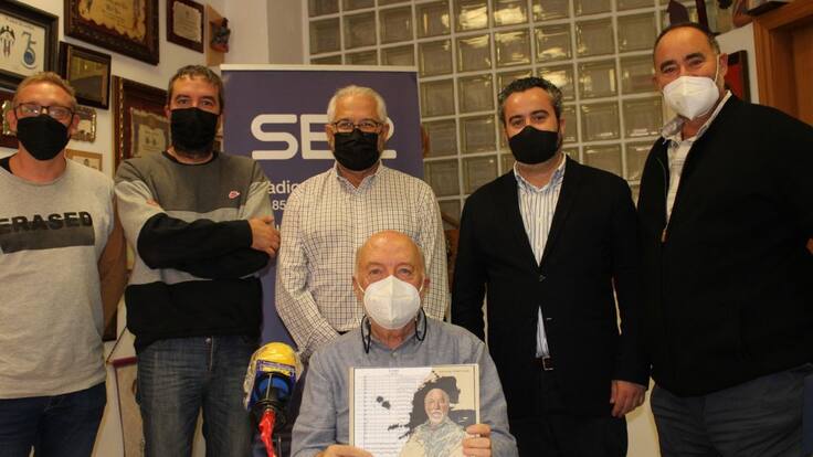 Especial homenatge a José María Valls Satorres