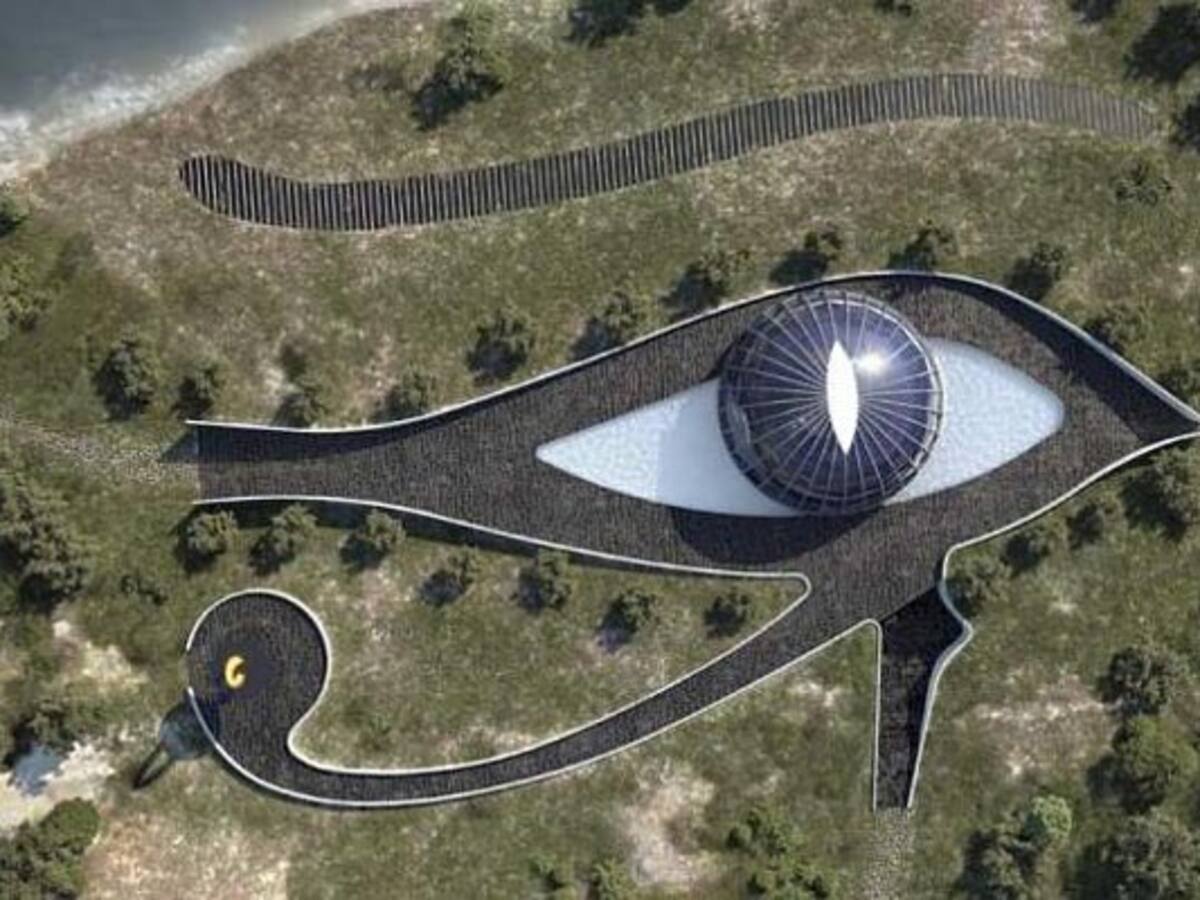 El lío de la casa de Messi