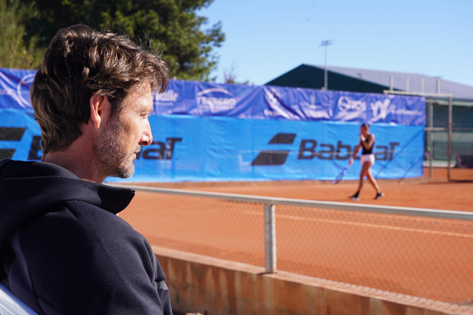 Ferrero tennis Academy