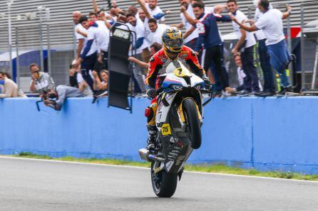 Ivo Lopes venció en Jerez