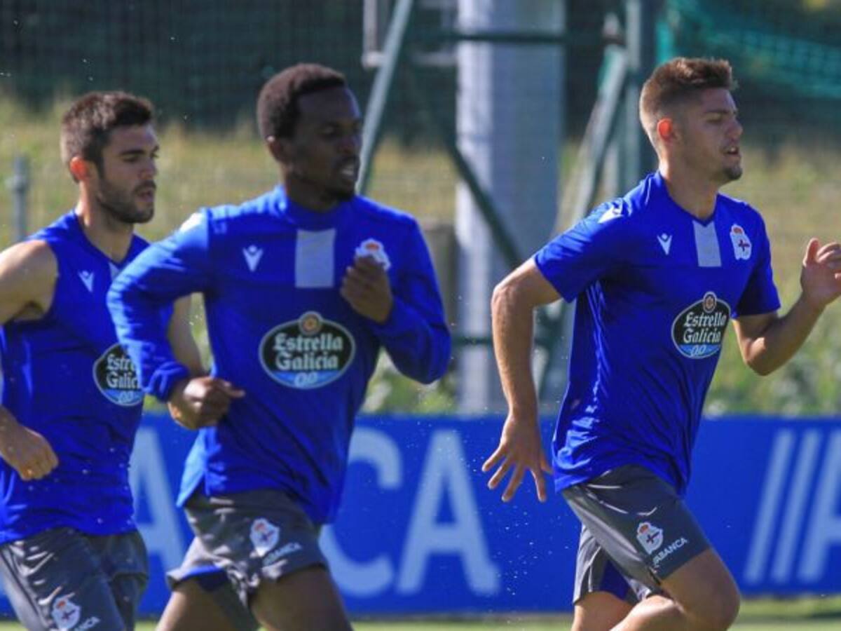 "Venimos a darlo todo"