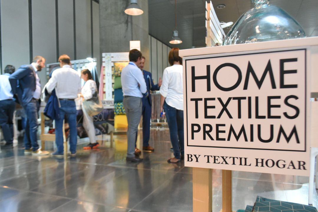 Última edición de Home textiles Premiun by Textil hogar en Madrid
