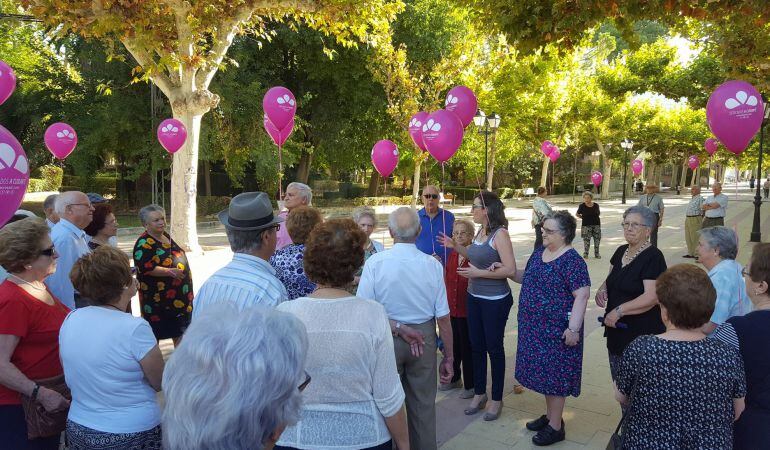 Convivencia Macrosad en la Semana del mayor