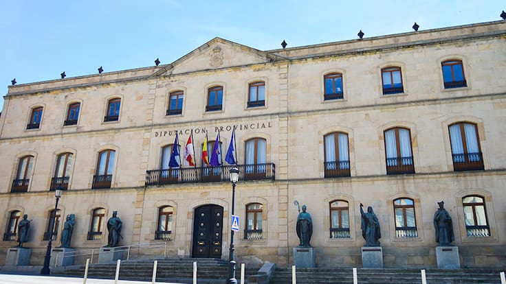 Pleno Dipu Soria Presupuesto 2026 - La Diputación de Soria aprueba el presupuesto más alto de su Historia 94.857.000 euros