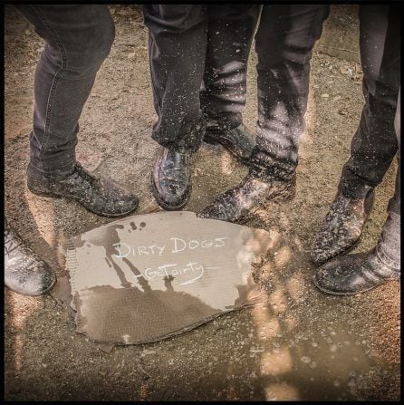 Portada del último disco de la banda linarense