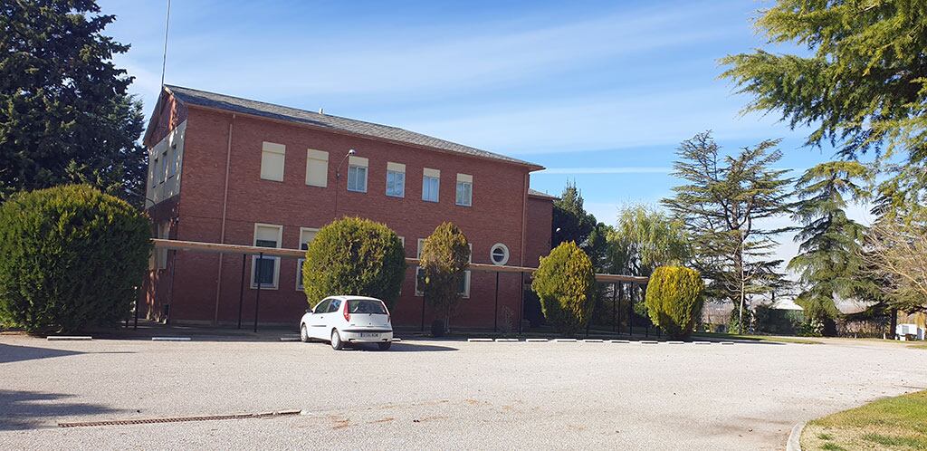 Misioneros del Verbo Divino en Dueñas