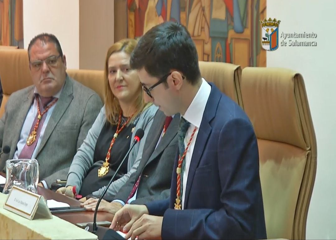 José Luis Mateos (PSOE).