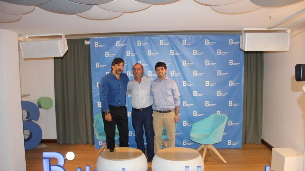 Martí Vives y Jordi Riera