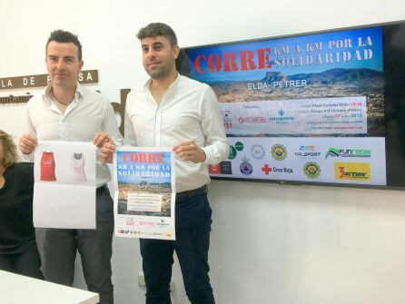 Ediles de Deportes de Elda (I) y Petrer