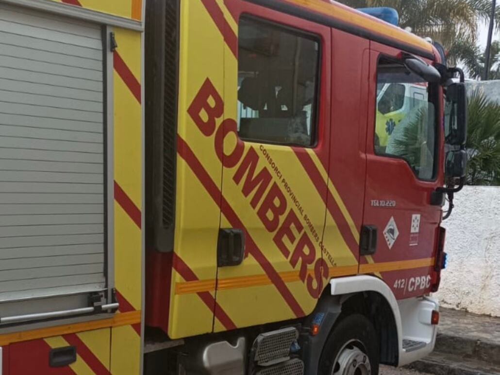 Bomberos de Castellón