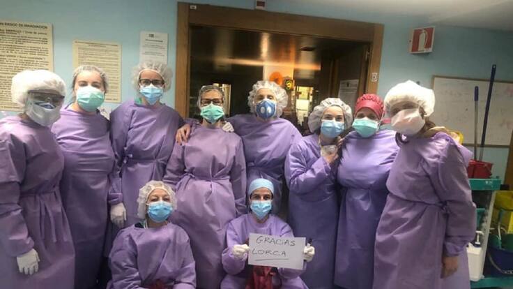 La pandemia que trajo a las pedanías altas de Lorca una esperanza para su futuro económico