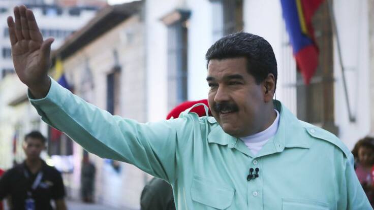 Telegrama a Nicolás Maduro