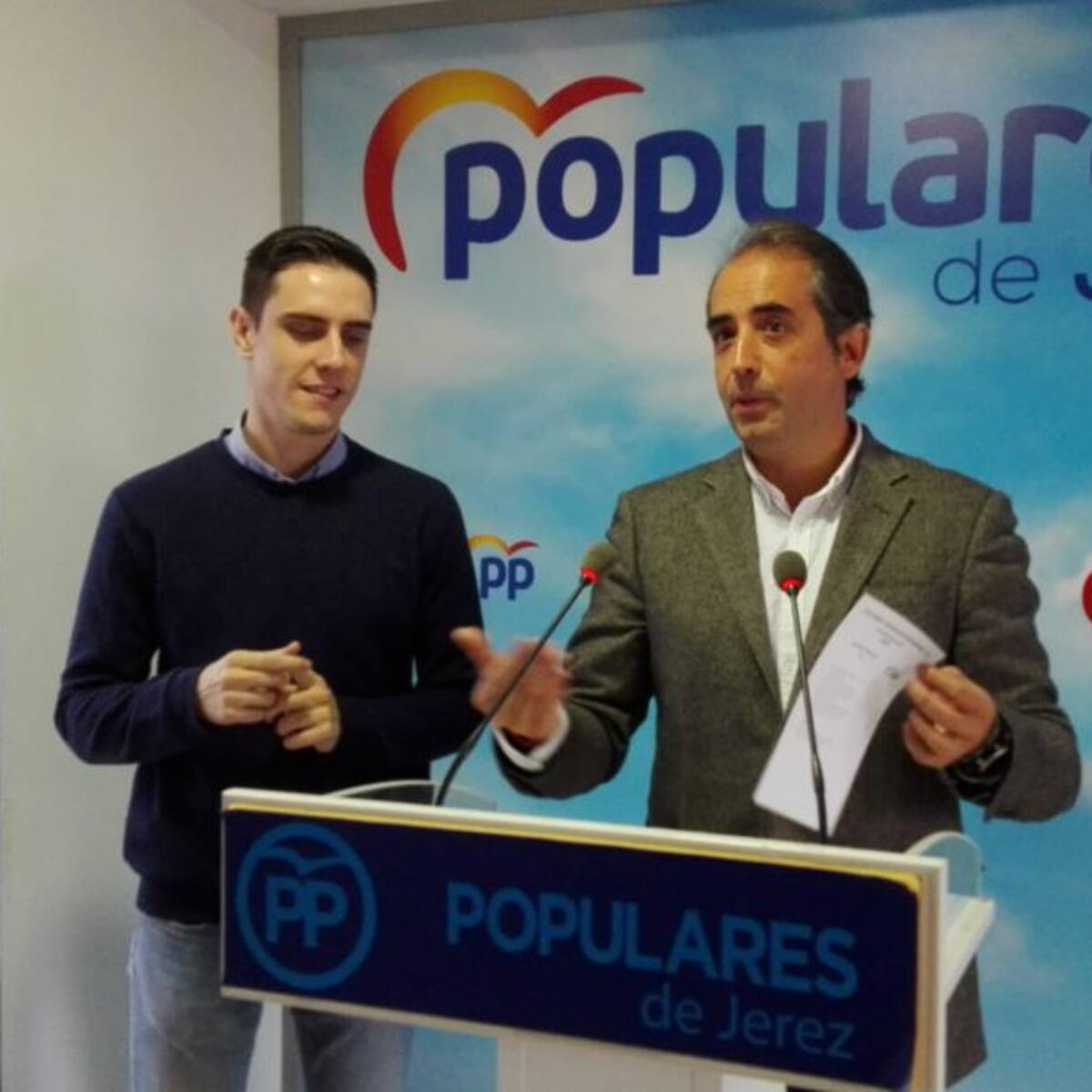 Gobierno y PP se enfrentan por el ciberataque