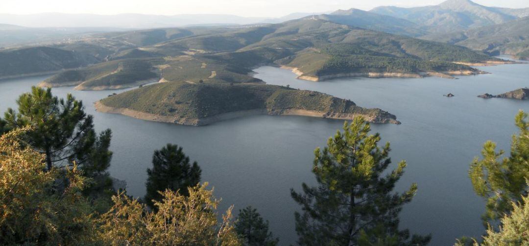 Embalse de El Atazar