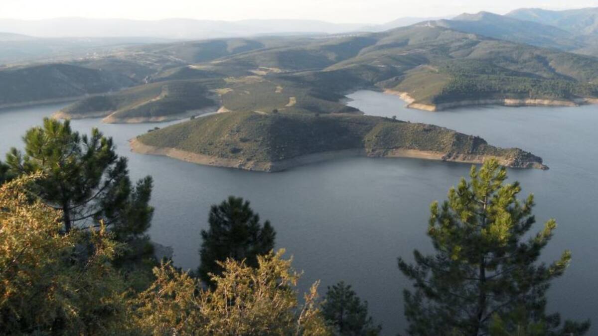 Entrevista a Miguel Ángel Sánchez Varela, Jefe de Área de Programación de Canal de Isabel II, sobre la situación de los embalses en la región