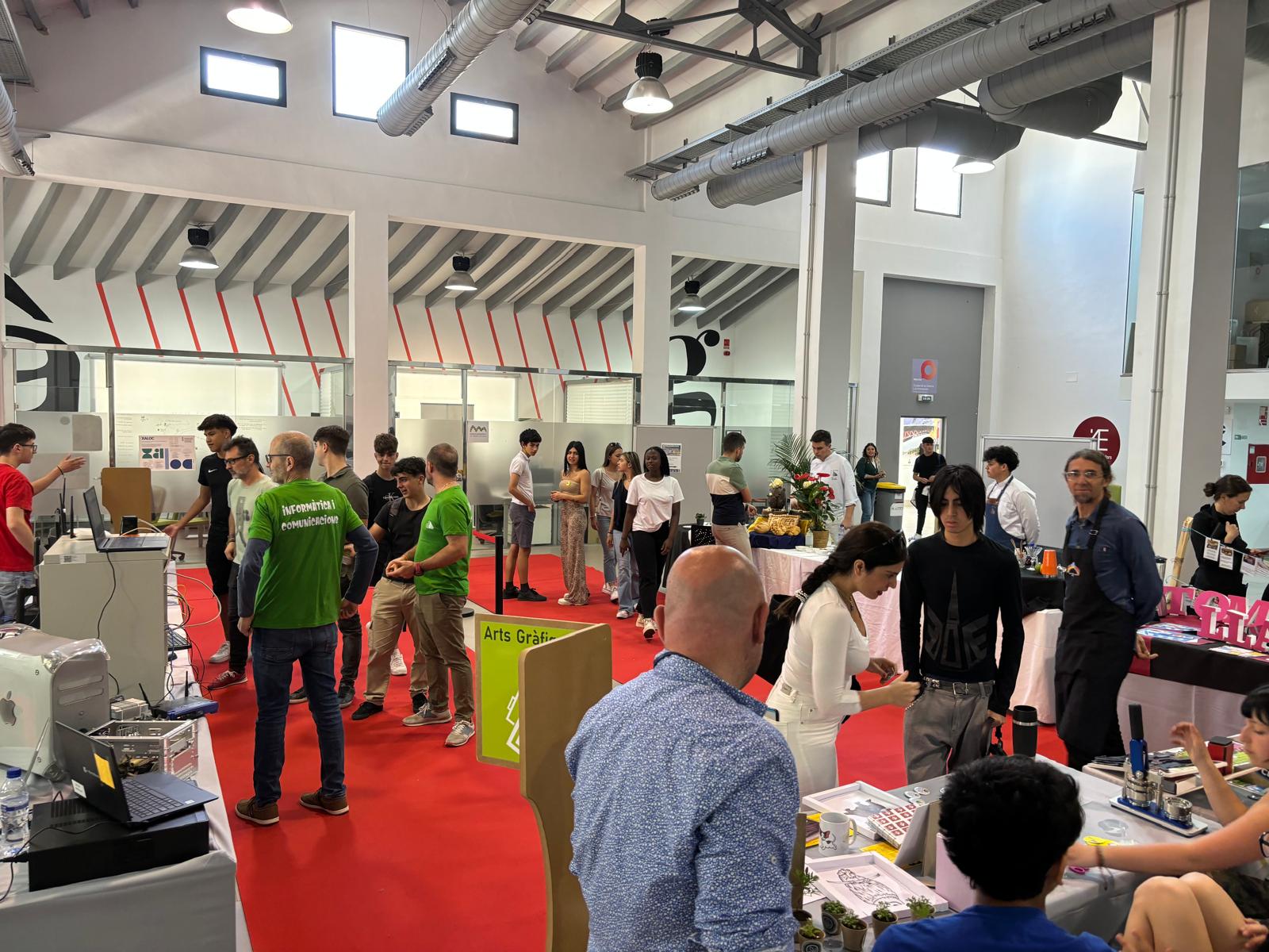 Feria de oportunidades FP