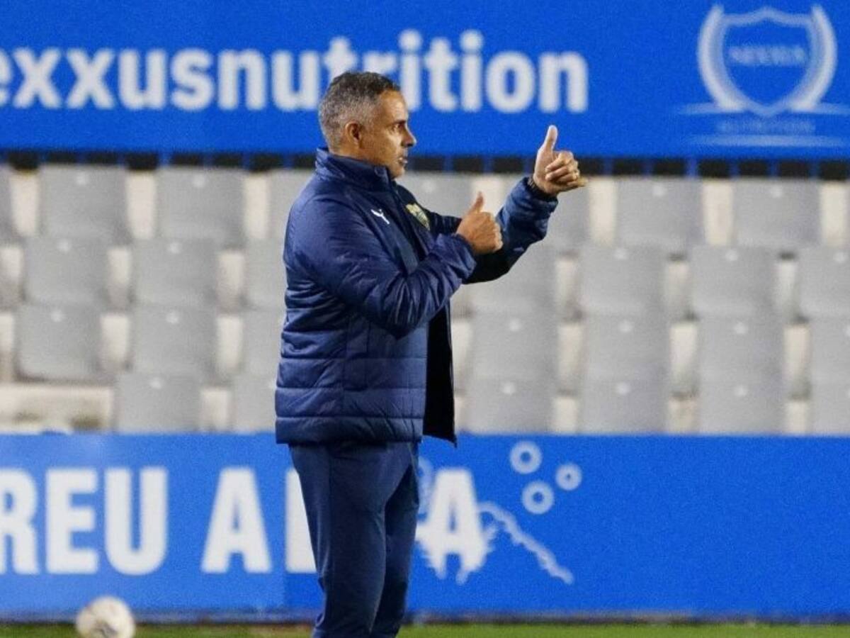 Gomes: "Ganamos por espíritu y coraje"