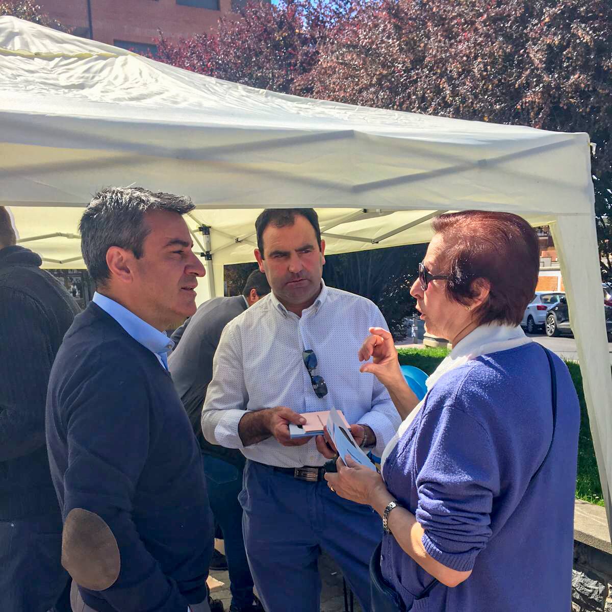 EL PP reafirma en Sabiñánigo la apuesta del turismo como estrategia contra la despoblación