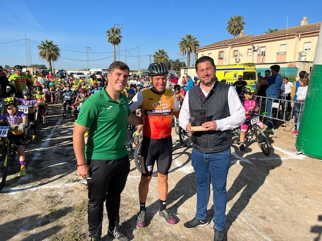 El Rally Centauro Bike se celebraba el domingo en Guadalcacín