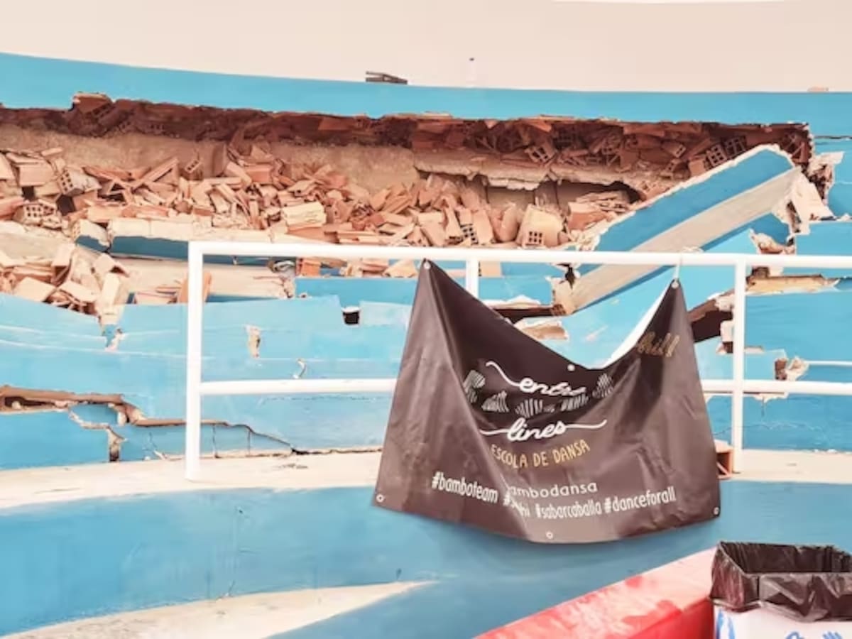 El PP de Elda pide explicaciones al equipo de Gobierno por el retraso en la reapertura del pabellón Juan Carlos Verdú