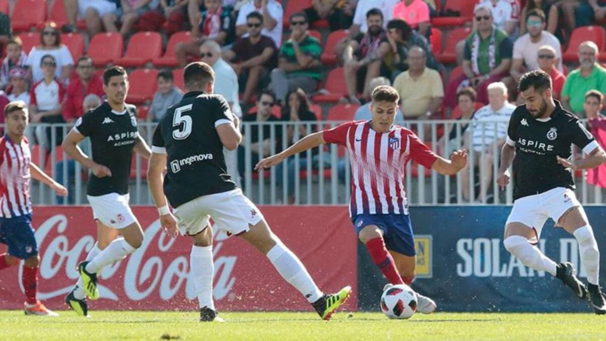 Zorrilla responde: ¿tiene la Cultural una gran plantilla?