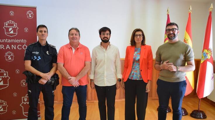 Entrevista a Juan Castejón, concejal de Festejos