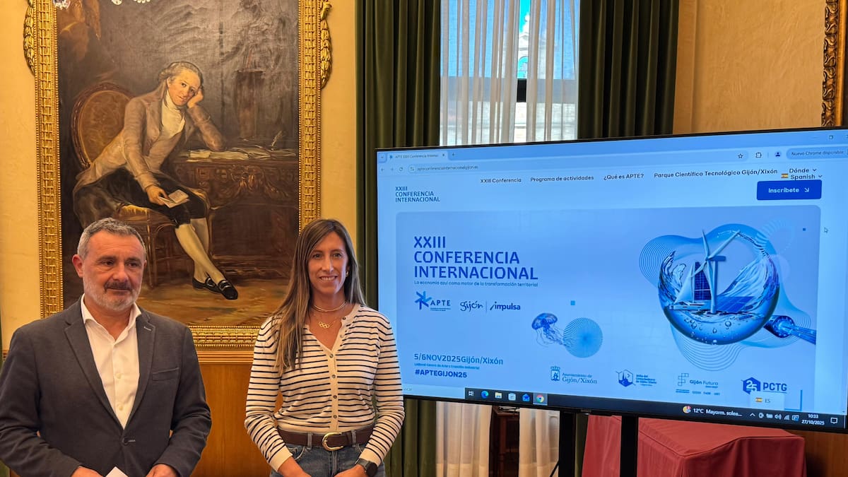 23ª Conferencia Internacional de la Asociación de Parques Científicos y Tecnológicos de España.