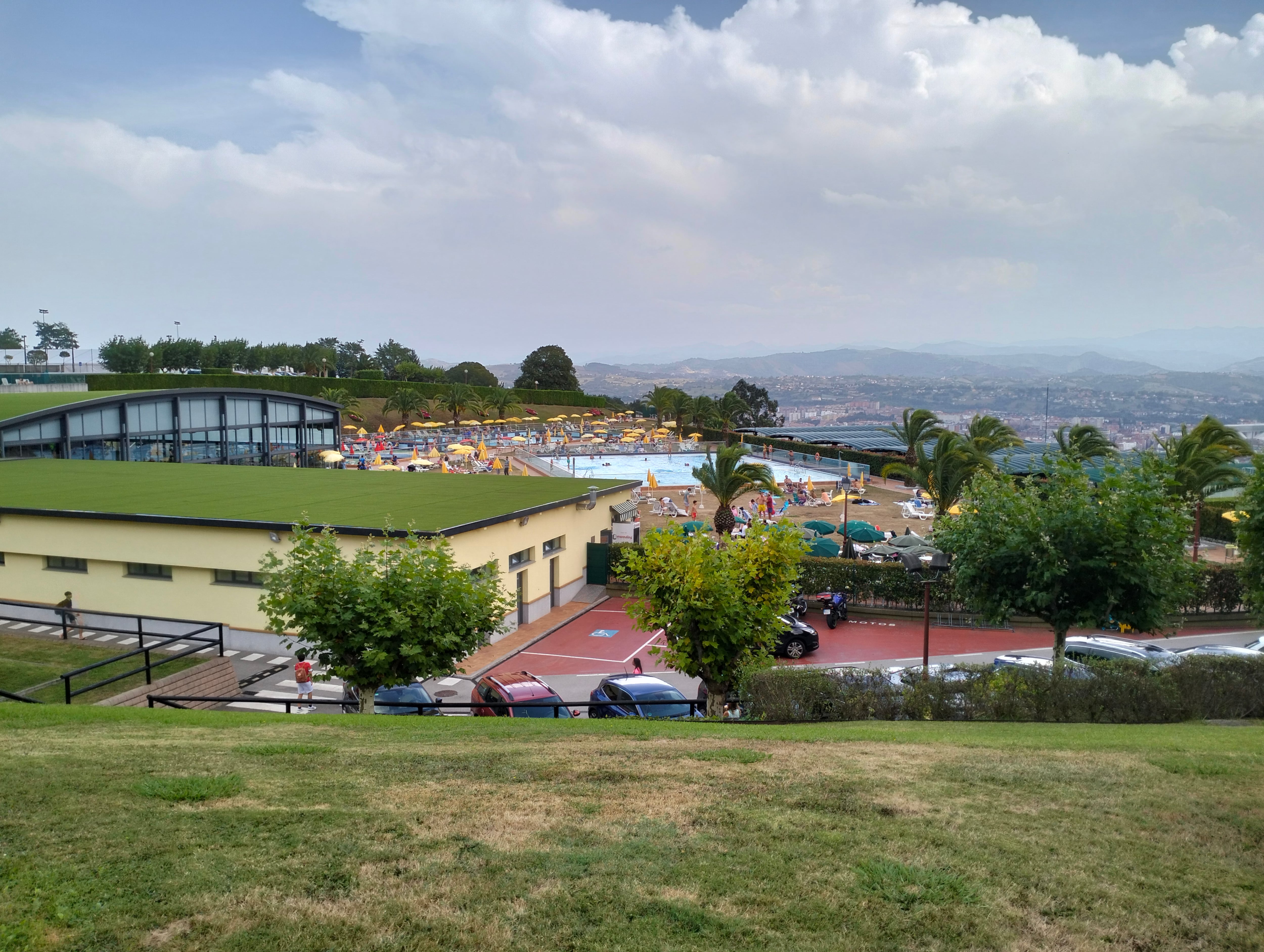 Centro asturiano de Oviedo (Jesús Martín)