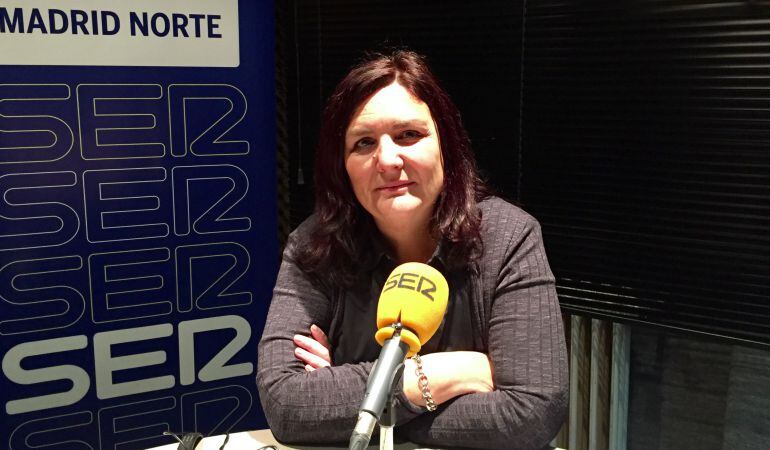 Adoración Órpez destaca la importancia de la formación especializada a profesinales que pueden detectar casos de violencia silenciada para ayudar a quienes la padecen