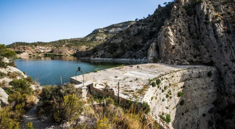 Embalse de Tibi