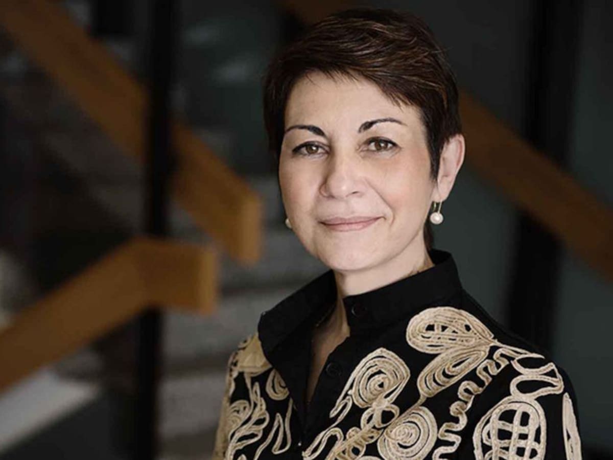 "Muchas veces el techo de cemento nos lo ponemos nosotras"