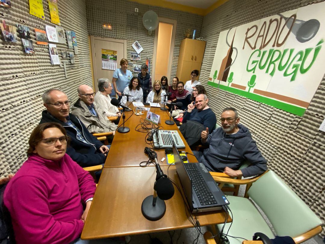 La Navidad llega también a Hermanas Hospitalarias Palencia